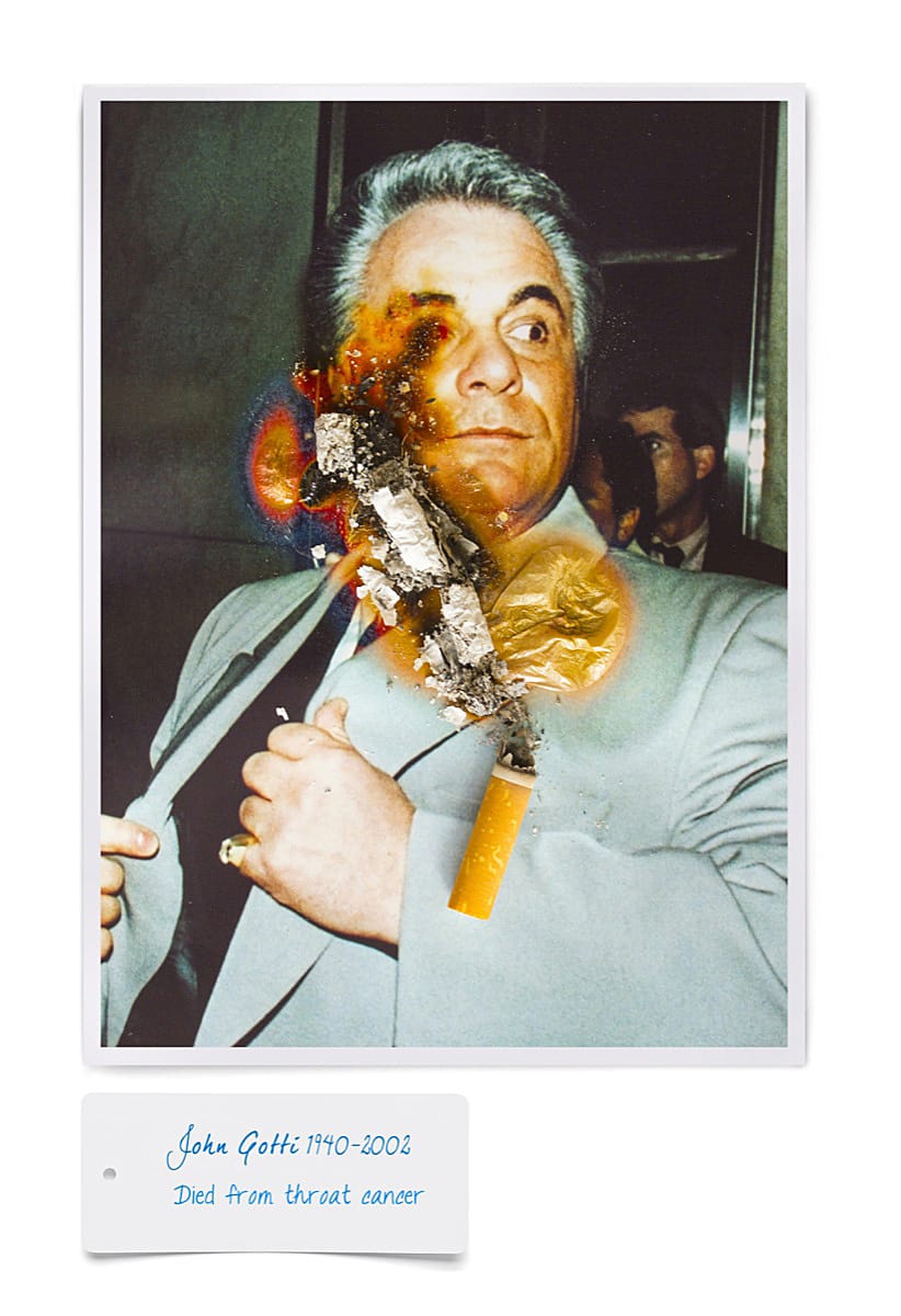 John+Gotti+smoking+death