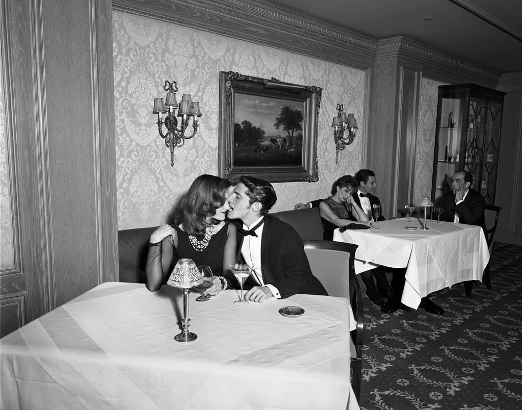Kiss-_table-at-the-Ritz_1995-2014-Geof-Kern_PDNBGallery