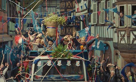 Kronenbourg ad: paradea