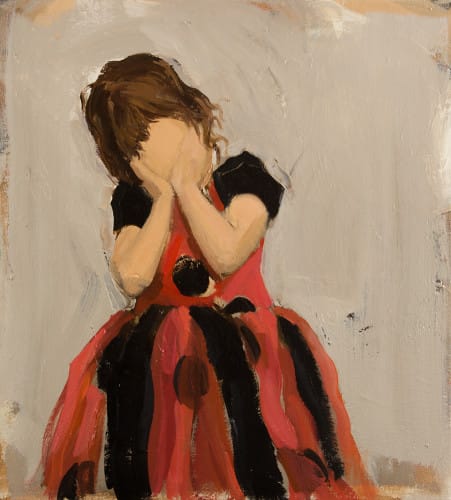 Ladybug-56x51cm-oil-on-linen-2011