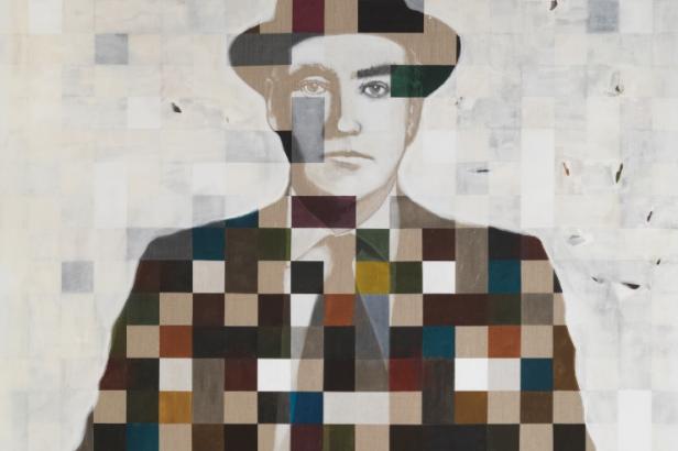 Le pierrot absurde, Matthias Bitzer, 2013