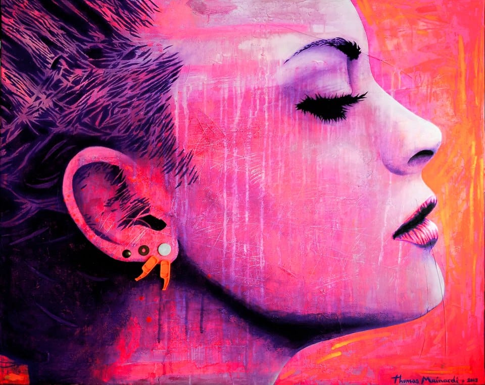 Le songe d'une incandescente