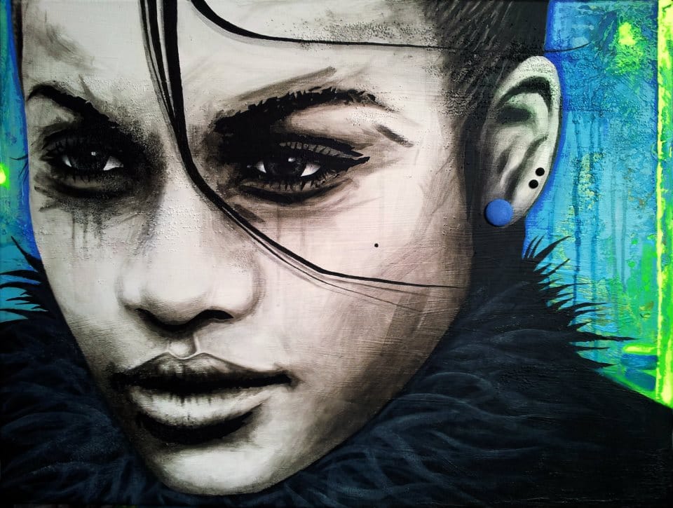 Le Vent bleu de l'aube