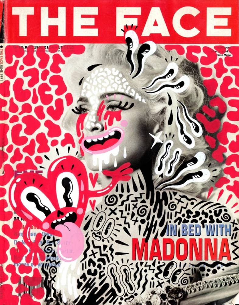 madonna