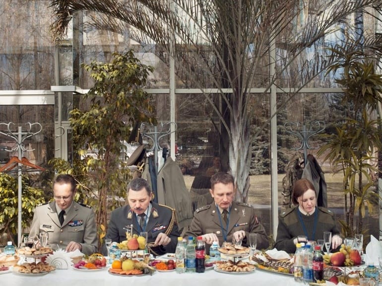 Mari Bastashevski, "State Business - Chapter II, 2011". 