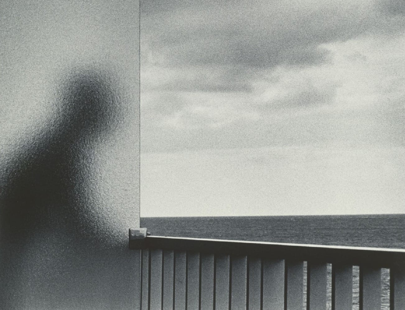 Martinique, 1972, par André Kertész.
