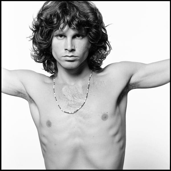 “Jim Morrison, the Young Lion,” by Joel Brodksy, 1967