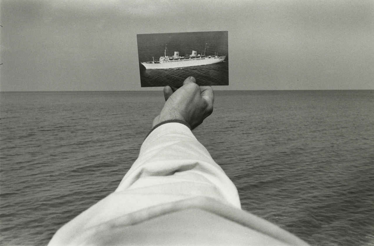 New York State, 1971, par Kenneth Josephson