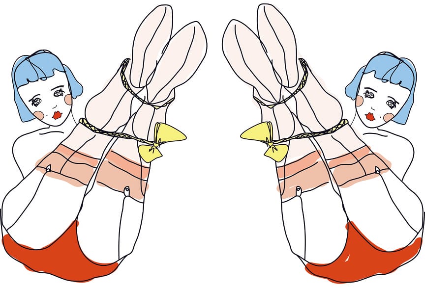 Babes Bound to Please_fab