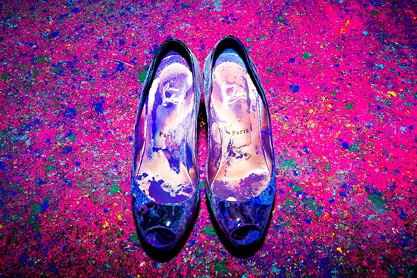 painted_christian-louboutins