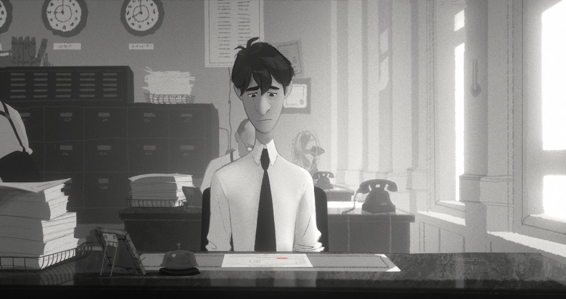 "PAPERMAN"