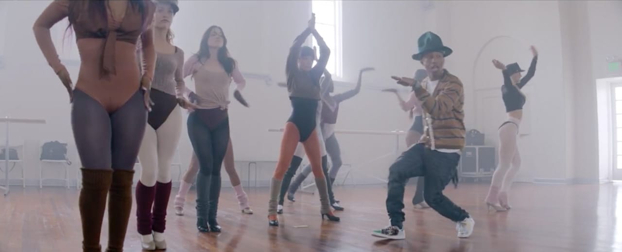 Pharrell-Williams-Marilyn-Monroe-Music-Video-02