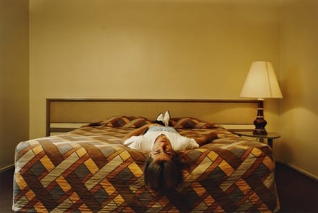 Philip-Lorca diCorcia's Roy in his twenties