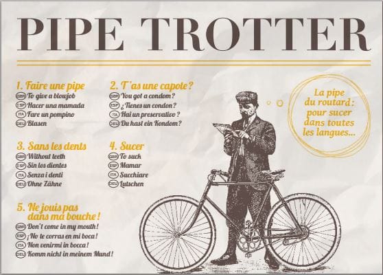 Pipe-Trotter