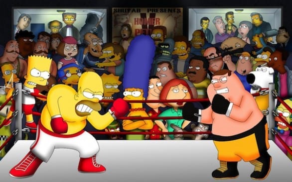 Simpsons-vs.-Griffins-586x366