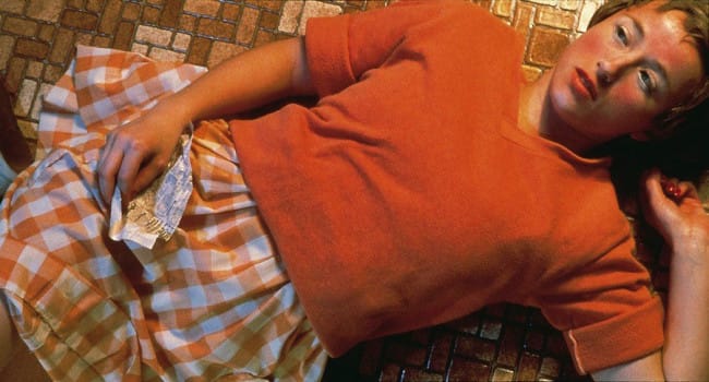 2. Sans titre (1981) Crédit photo: Cindy Sherman Vendue 3.9 millions de dollars