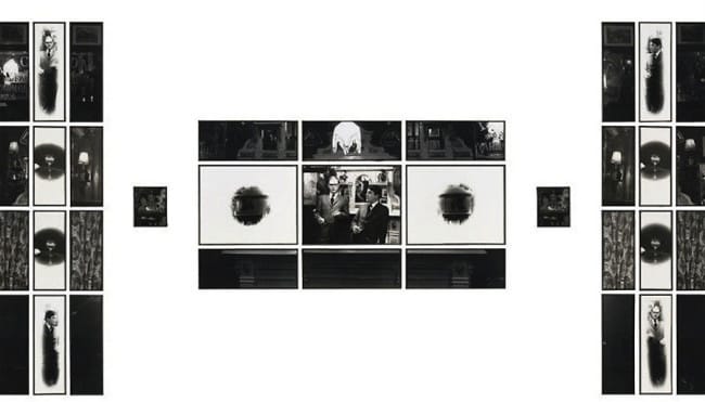 3. For Her Majesty (1973) Crédit photo: Gilbert & George Vendue 3,7 millions de dollars