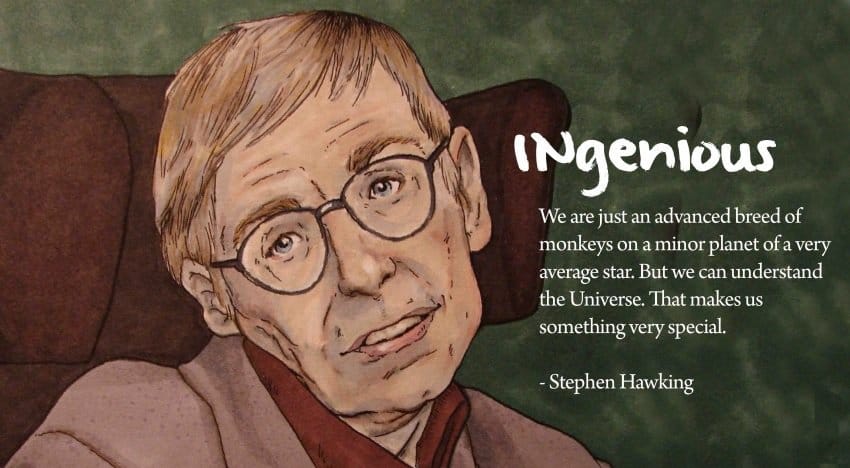 Stephen-Hawking
