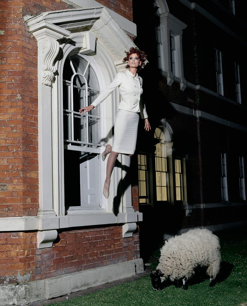 Untitled-_model-flying-from-the-bedroom-window_1995-2014-Geof-Kern_PDNBGallery