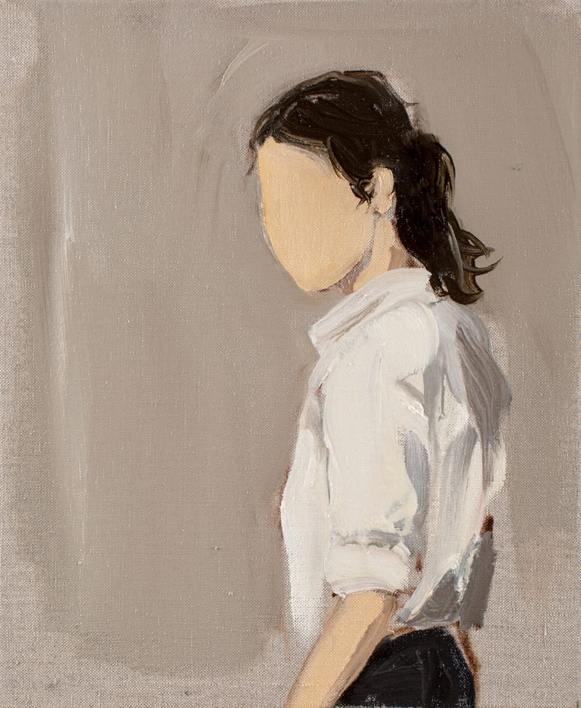 White-Shirt_30.5x25.5cm_oilonlinen_2014