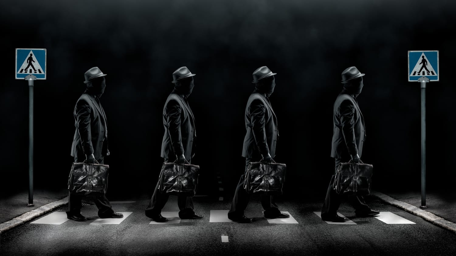 Bureaucrats' Morning