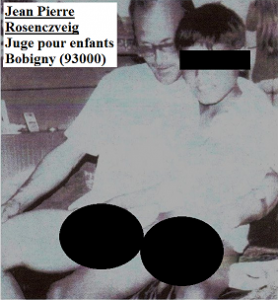 Bertrand Boulin Robert pédophile
