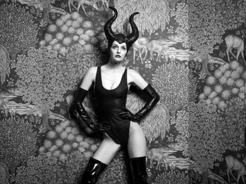 Et non, ce n’est pas une “coïncidence”. Voici une photo qui figure sur son compte Instagram