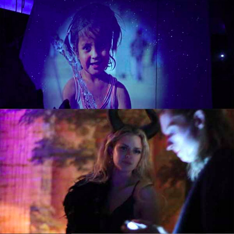 Une bien étrange combinaison