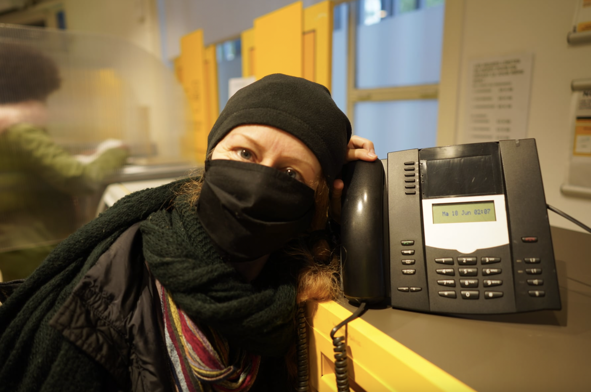 Isabelle Ferreira, née le 18 juin