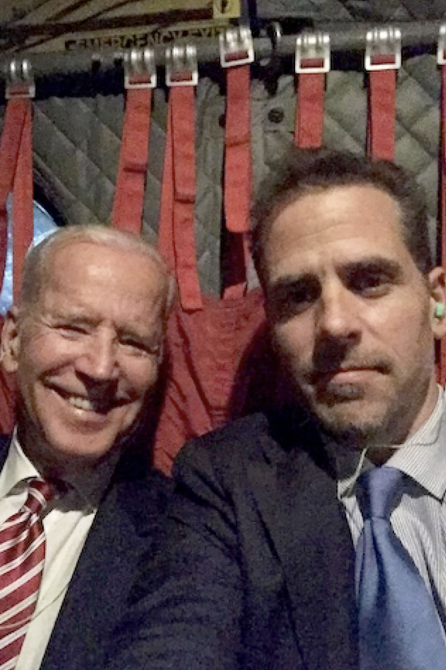 La spéculation selon laquelle le président Biden était au courant de l'activité de Hunter Biden a incité Vyacheslav Volodine à exiger une enquête du Congrès américain.