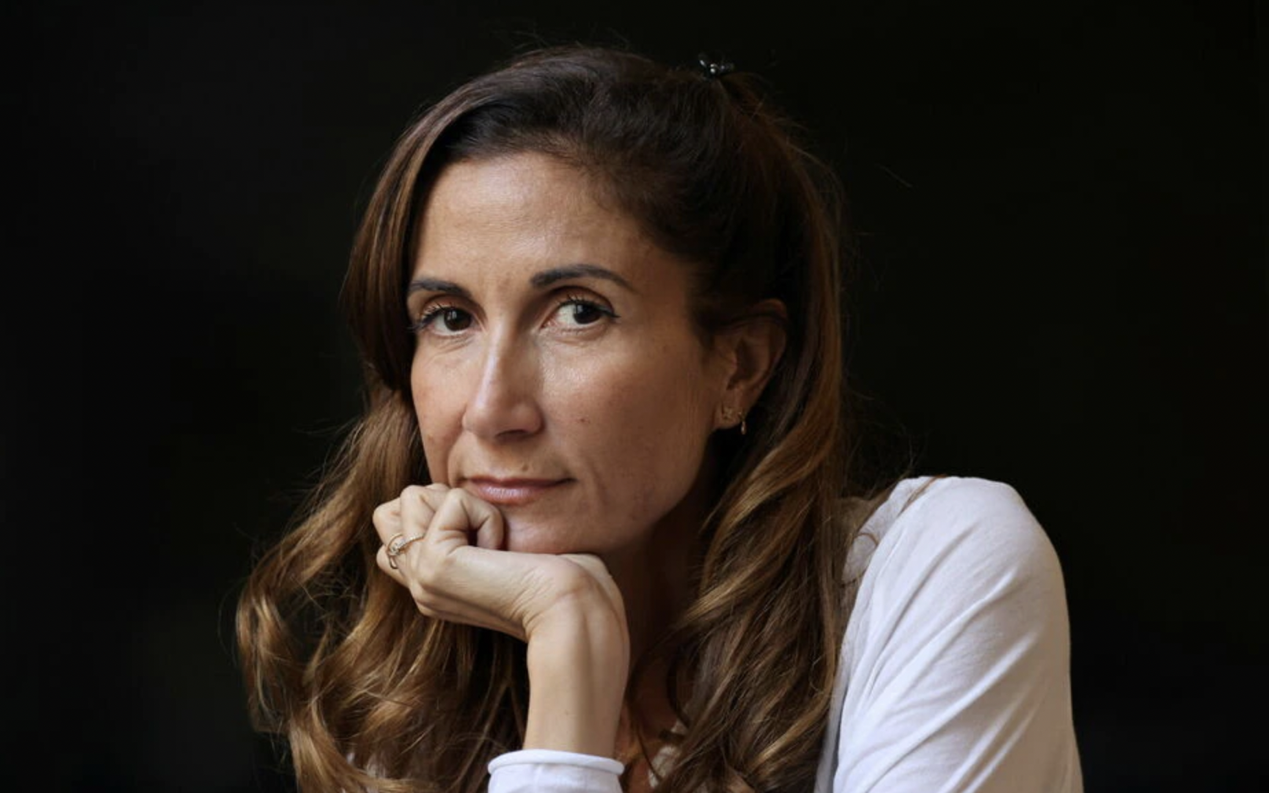 Coline Berry-Rojtman accuse son père, le comédien Richard Berry, de viols et agressions sexuelles commis entre 1984 et 1986. LP/Delphine Goldsztejn