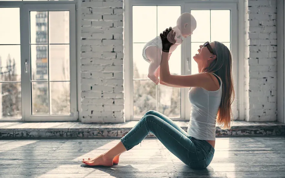 Ces descendants générés par ordinateur n'existeront que dans le monde numérique immersif connu sous le nom de « métaverse », accessible à l'aide d'une technologie de réalité virtuelle telle qu'un casque pour donner à l'utilisateur l'impression d'être face à face avec l'enfant.