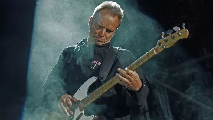 Le Britannique de 70 ans est actuellement en tournée avec son programme My Songs, prévu en 2020. DDP Images/ABACA