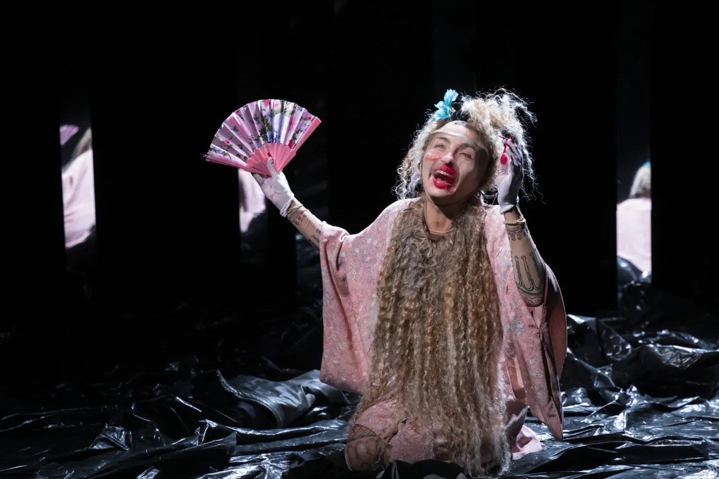 il n'y a pas de ajar horvilleur