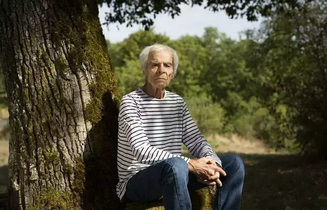 Paul Pavlowitch - Photo Ed Alcock