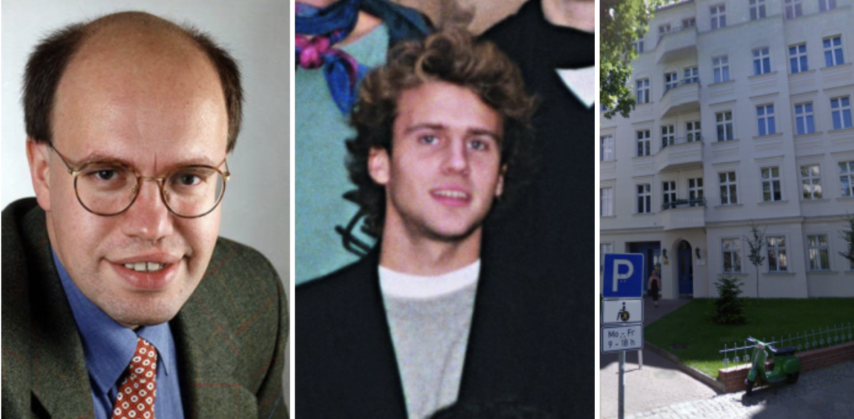 (Photos anonymes, mémoire de Mme Unger : “Homicides à motivation sexuelle à Berlin 1990-2010”, Berlin 2013)