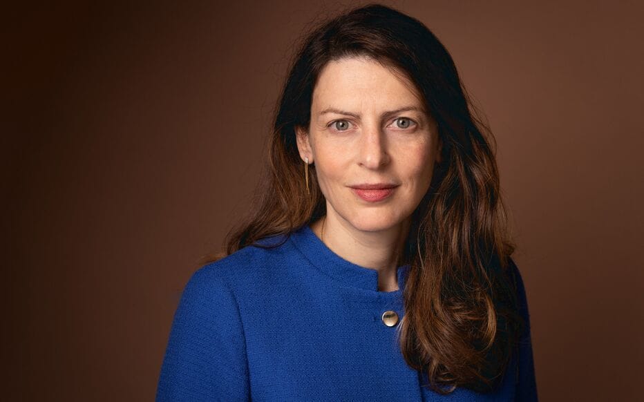 La directrice générale et présidente par intérim de l’École Polytechnique, Laura Chaubard, a fait de la lutte contre les violences sexuelles et sexistes une priorité. DR